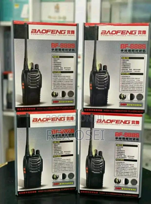 2pcs Walkie Talkies · Photo 4
