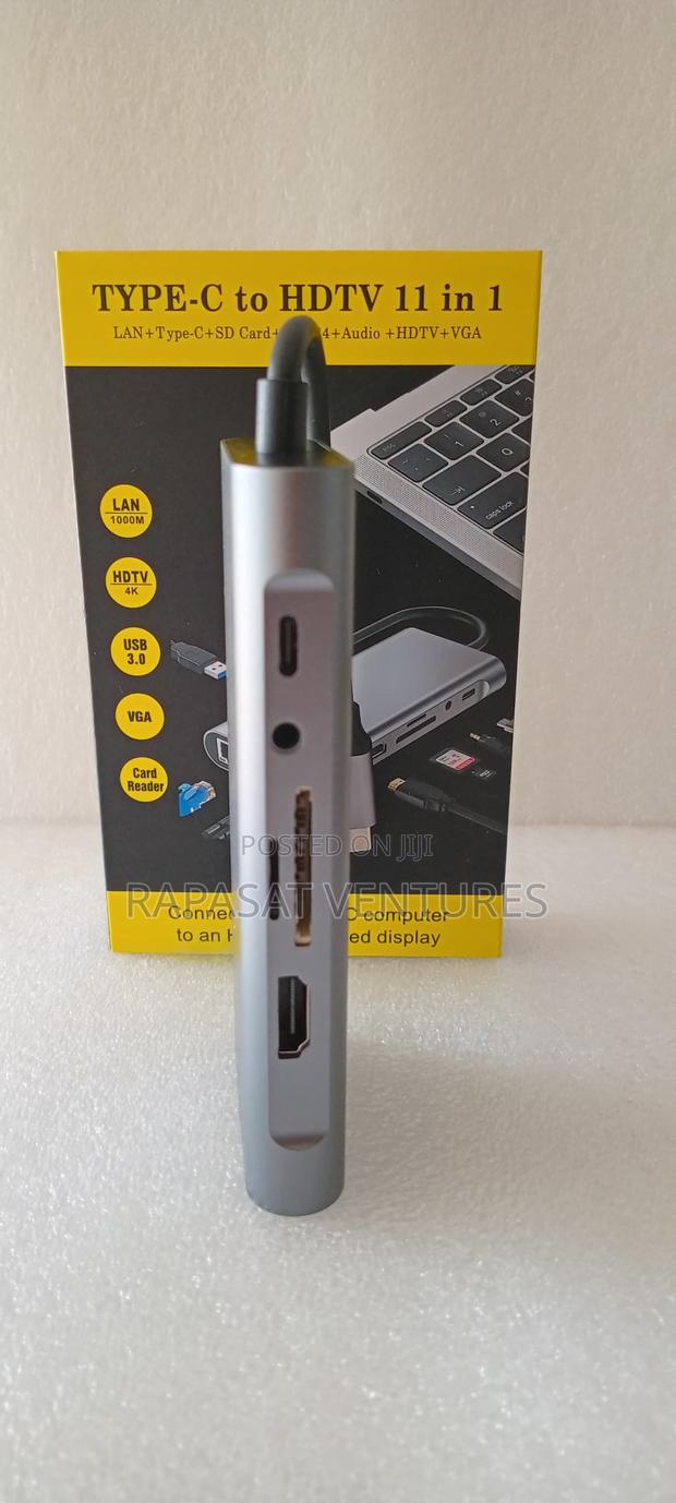 Type-C to HDTV 11 in 1 · Photo 4