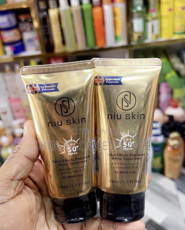Niu Skin Sunscreen · Photo 2