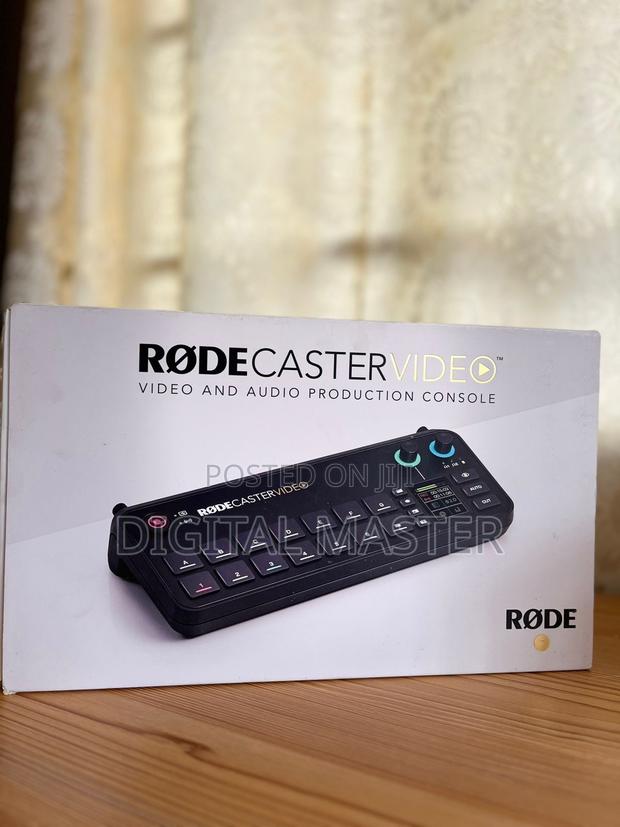 Rode Rodecaster Video All-in-one Production Console · Photo 3