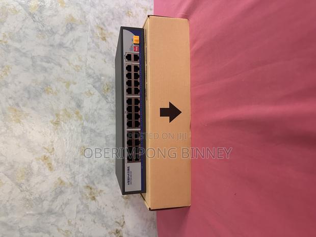 Poe Switch 24 Ports