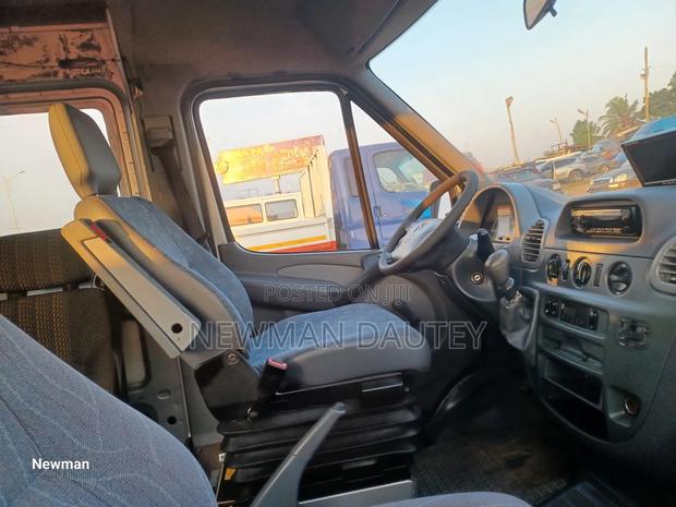 Mercedes-Benz Sprinter 2003 Silver