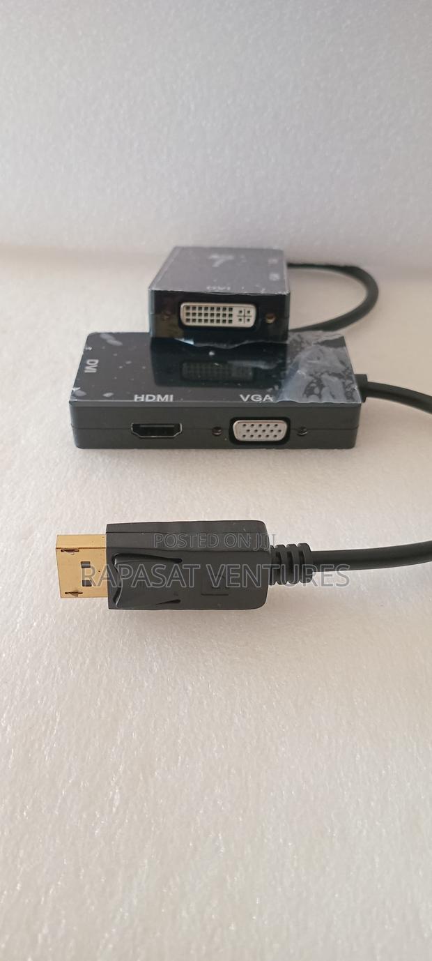 Dp Male to Vga+Hdmi+Dvi 24+5 Female · Photo 2