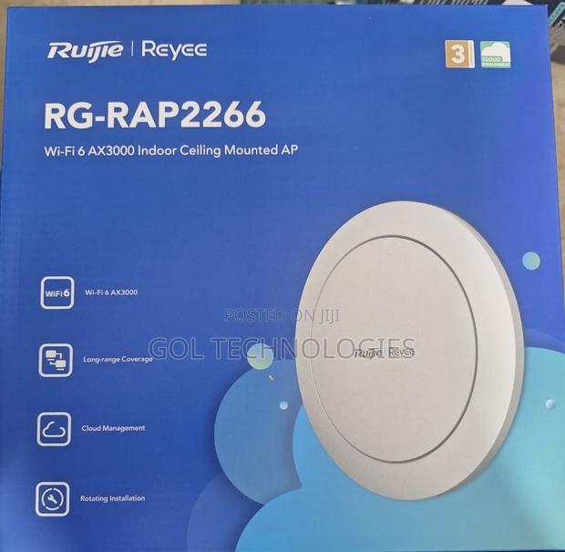 Rg-Rap2266 Reyee Wi-Fi 6 Ax3000 Indoor Access Point · Photo 4