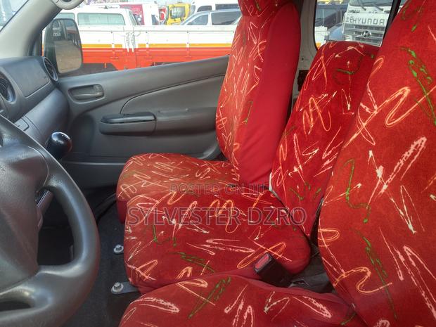 Nissan NV200 2014 White