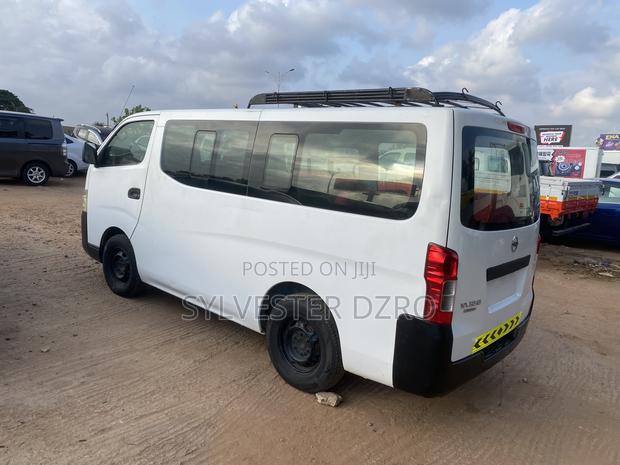 Nissan NV200 2014 White