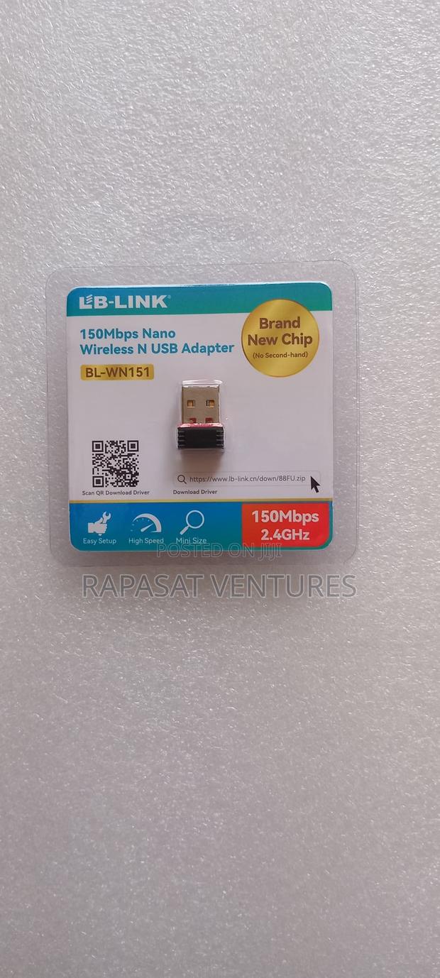 Lb-Link 150mbps Wireless Usb Adapter Bl-Wn151 · Photo 2