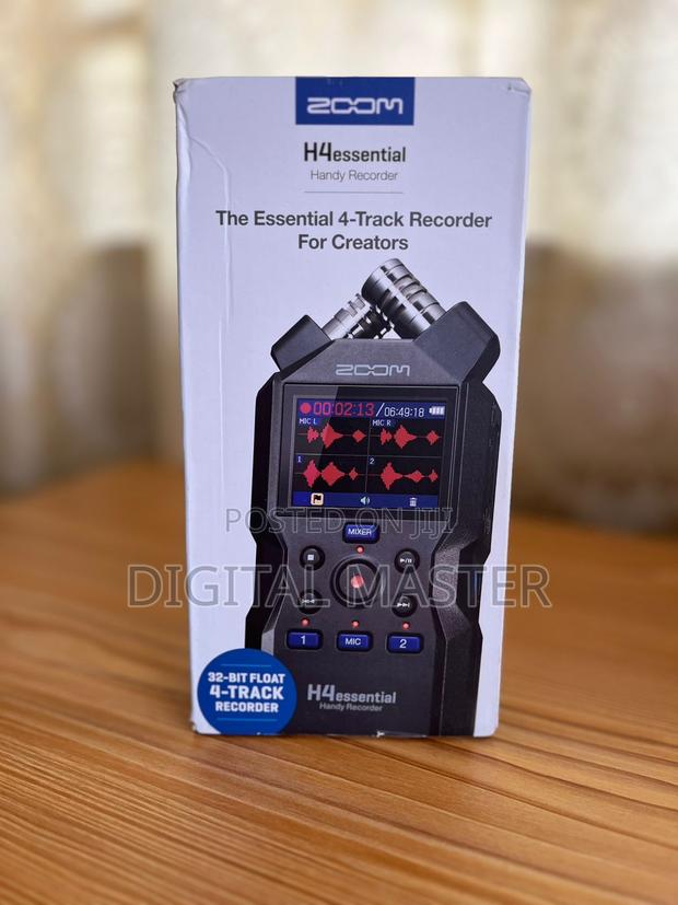 Zoom H4 Essential · Photo 4