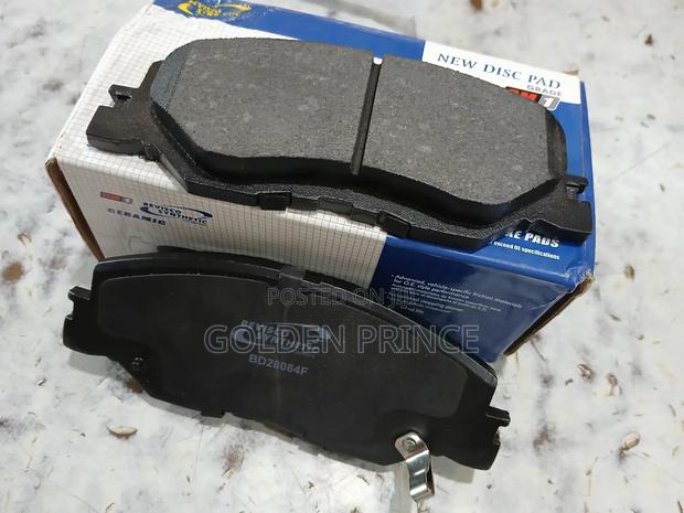 Civic Front Brake Pad 2020-2022 photo 3