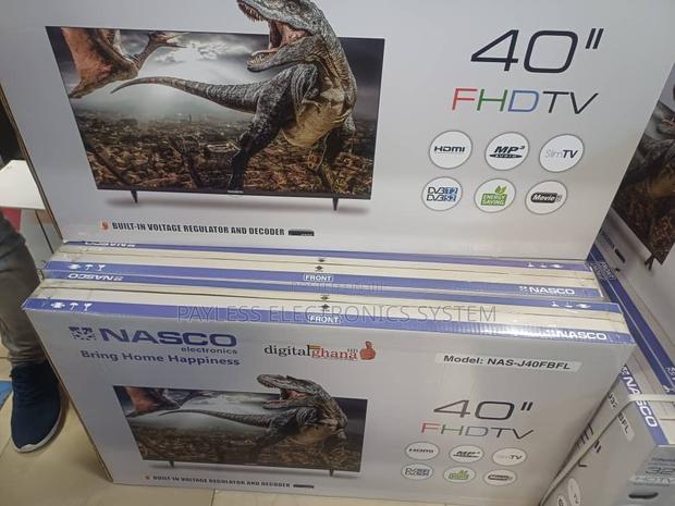 Nasco 40 Inches Digital Satellite Televisions photo 2