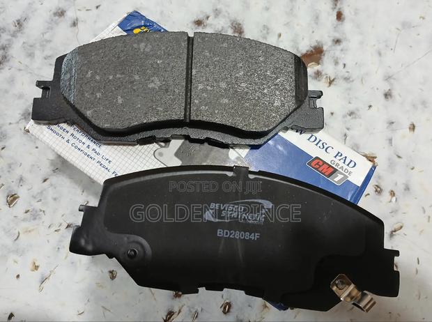 Civic Front Brake Pad 2020-2022