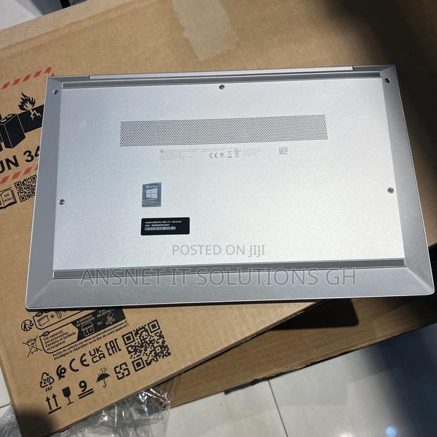 New Laptop HP EliteBook 840 G8 16GB Intel Core I7 SSD 512GB photo 3