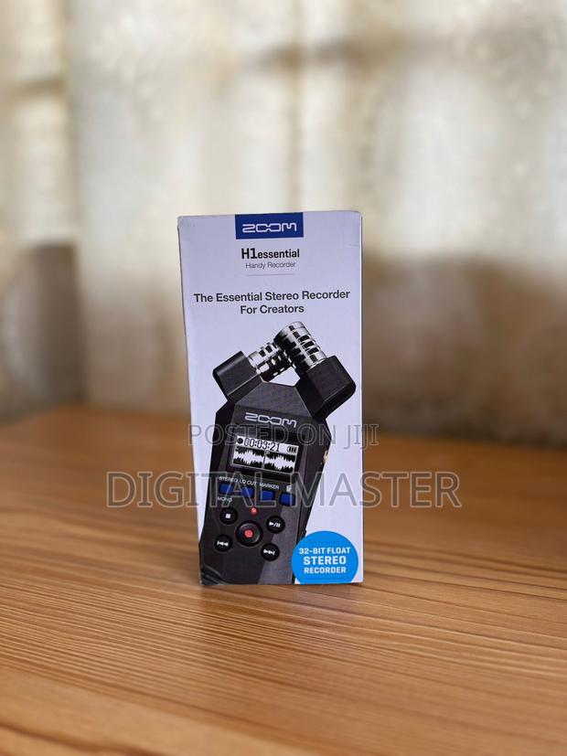 Zoom H1 Essential · Photo 4