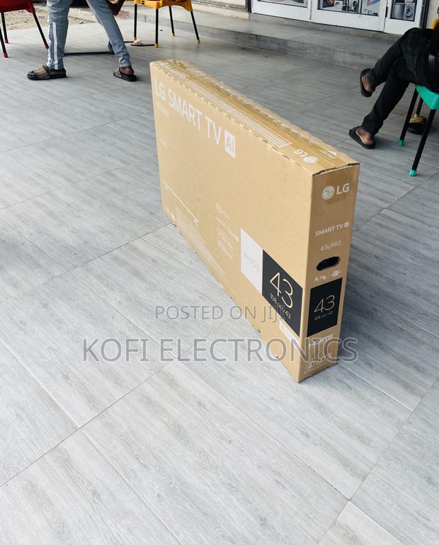 Original Lg43lr60006 43inch Full Hd Smart Television(Black) · Photo 3