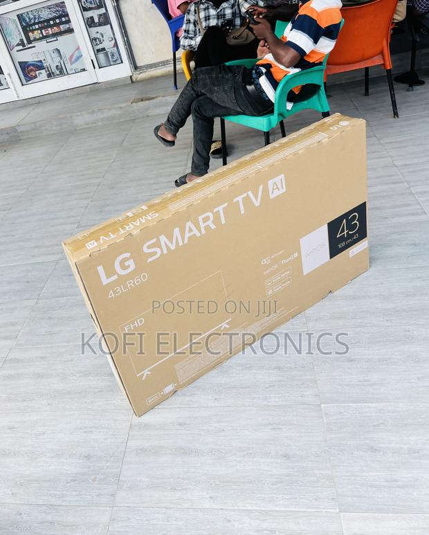 Classic Design Lg43lr60006 43” Full Hd Smart Television · Photo 4