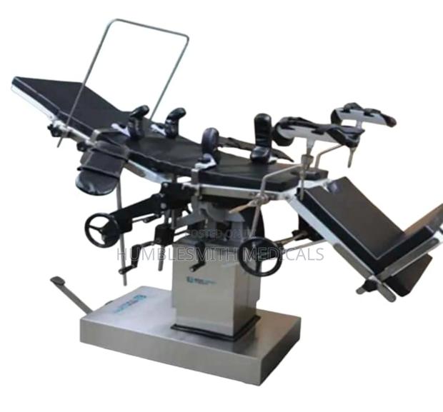 Operating Table · Photo 2