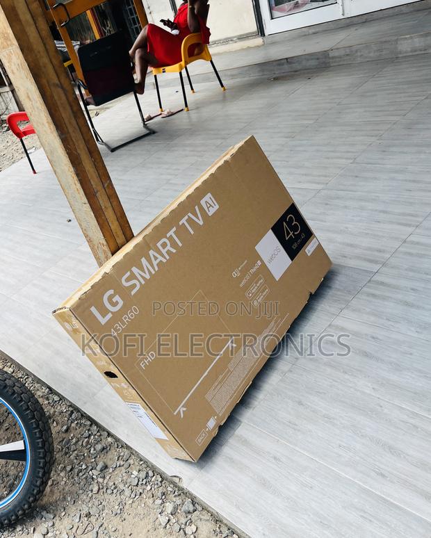 Long Lasting Lg43lr60006 43 Inch Full Hd Smart Tv(Black). · Photo 4