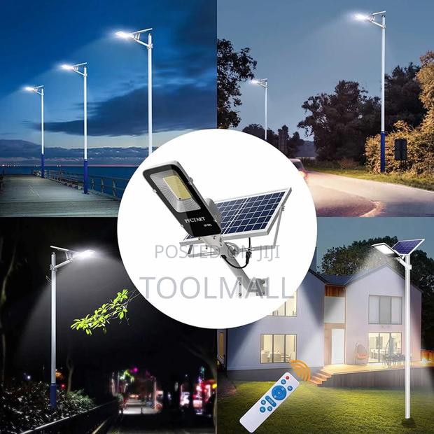 High Lumen Solar Street Light photo 4