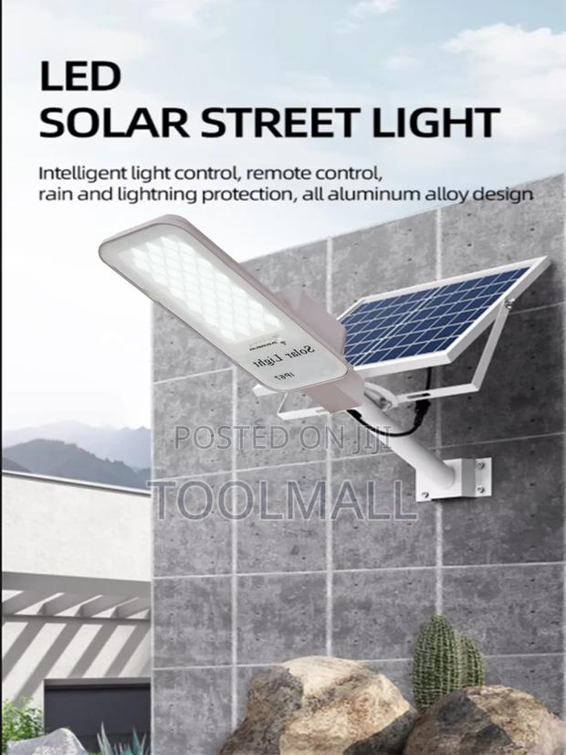 High Lumen Solar Street Light photo 5