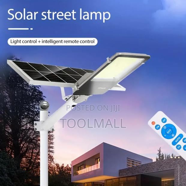 High Lumen Solar Street Light photo 3