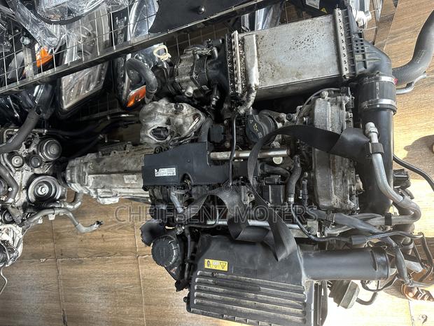 Mercedes Benz C300 2016-2018 W205 M274 Complete Engine