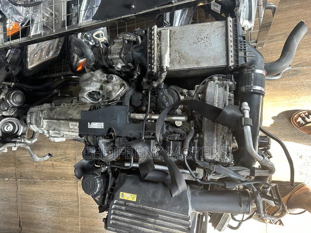 Mercedes Benz C300 2016-2018 W205 M274 Complete Engine photo 2