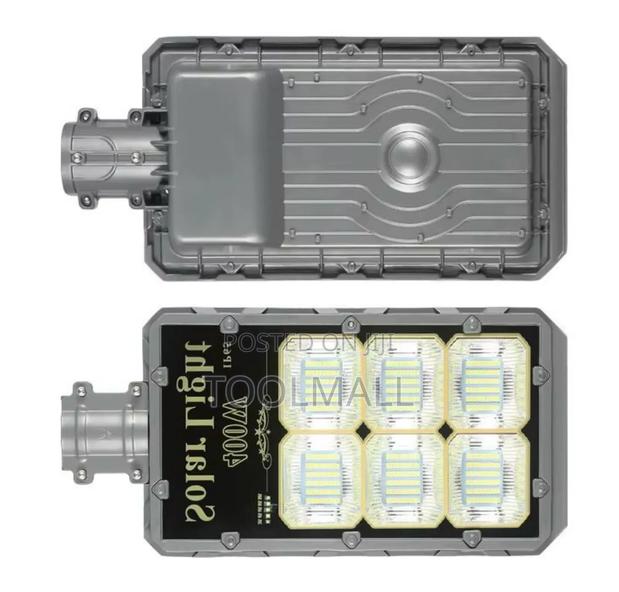 High Lumen Solar Street Light photo 2
