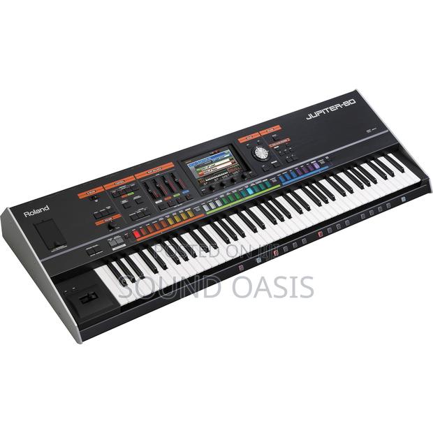 Roland Jupiter-80 76-Key Synthesizer(Keyboard) · Photo 3