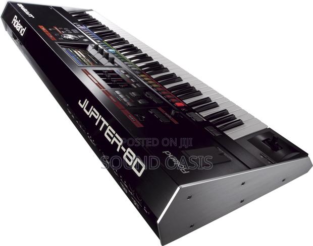 Roland Jupiter-80 76-Key Synthesizer(Keyboard) · Photo 4