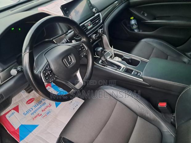 Honda Accord Sport 2.0T 2018 White