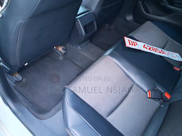 Honda Accord Sport 2.0T 2018 White