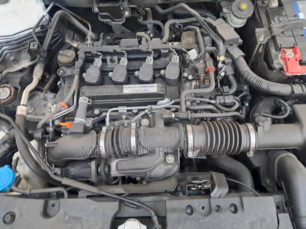 Honda Accord Sport 2.0T 2018 White