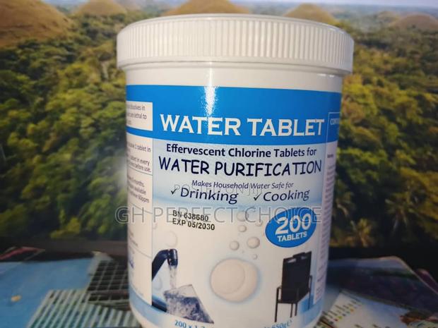 Aquafresh Effervescent Water 💦 Purifier