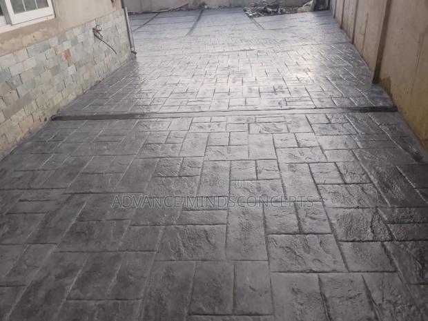 Concrete Floor Design #44 · Photo 4
