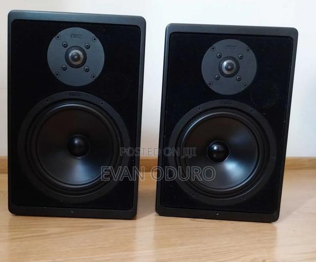 Powerful German Made Canton Heavy Speakers Good Quality