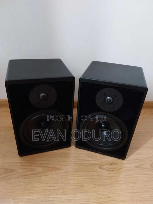 Powerful German Made Canton Heavy Speakers Good Quality photo 3