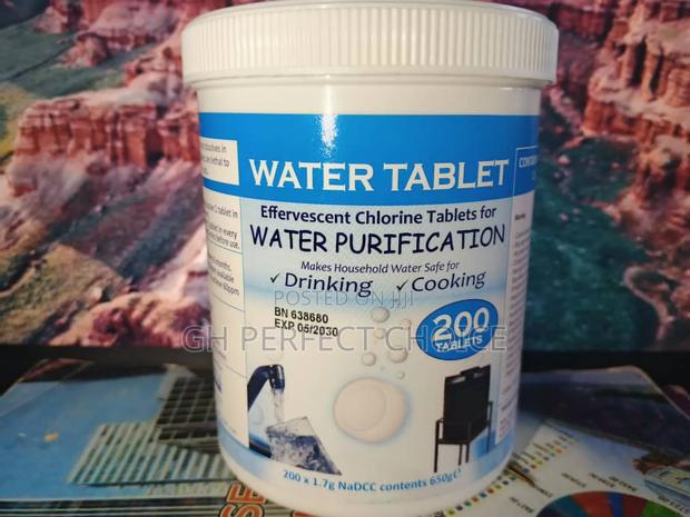 Puresip Effervescent Chlorine Water Purifier · Photo 2