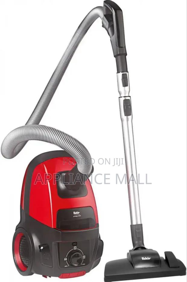 Fakir Vacuum Cleaner Germany photo 2
