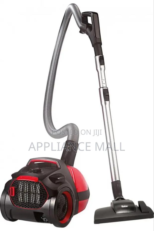 Fakir Vacuum Cleaner Germany photo 4