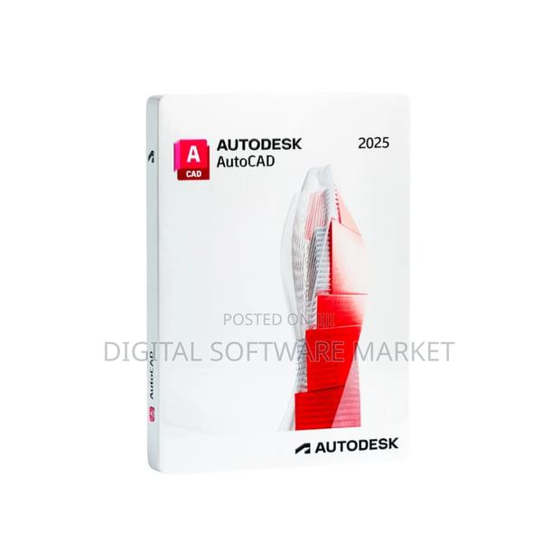 Autocad Mechanical 2025 Lifetime License