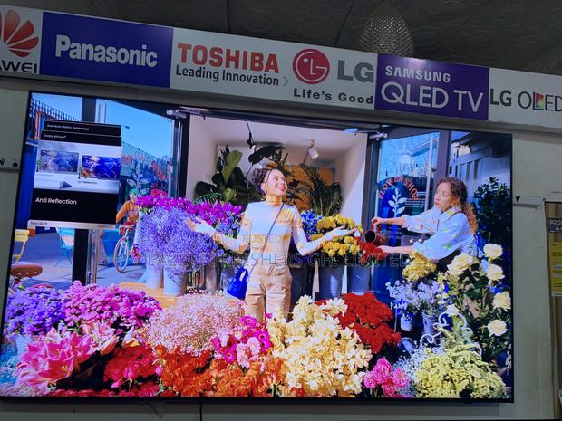 120 Hz ,Hdmi 2.1 Samsung 75 Inches Neo Qled Smart Uhd HDR Tv · Photo 3