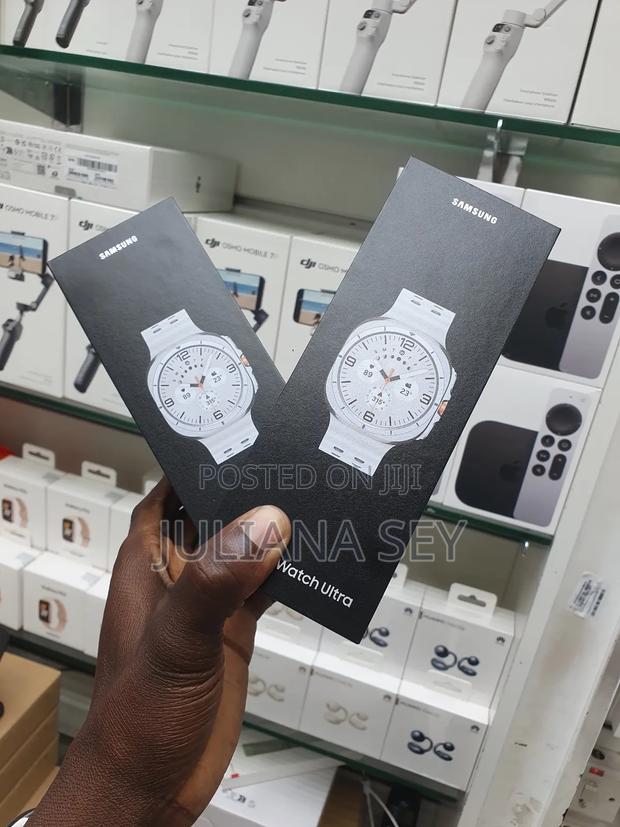 Samsung Galaxy Watch Ultra 2025 · Photo 3