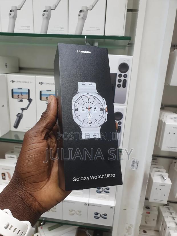 Samsung Galaxy Watch Ultra 2025 · Photo 4