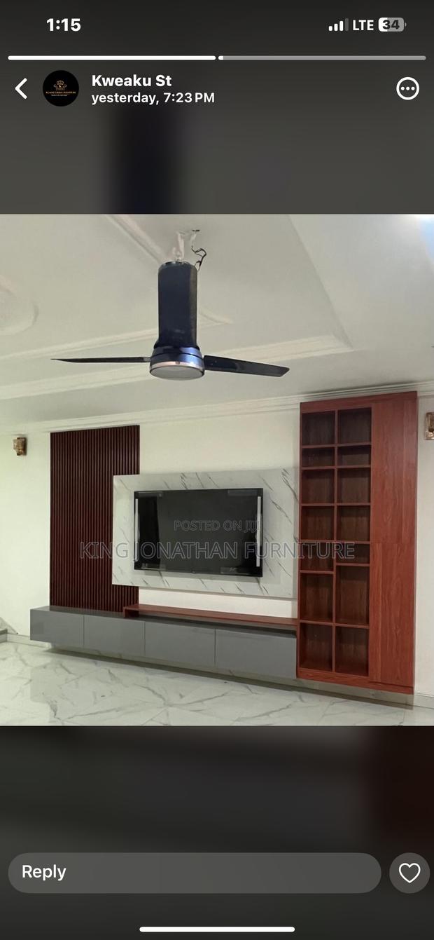 Tv Stand Wall Mount photo 2