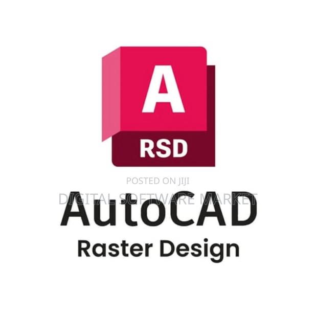 Autocad Raster Design 2024 Lifetime License