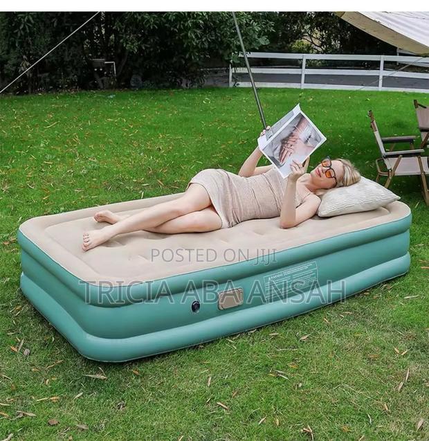 Single Inflatable Mattress