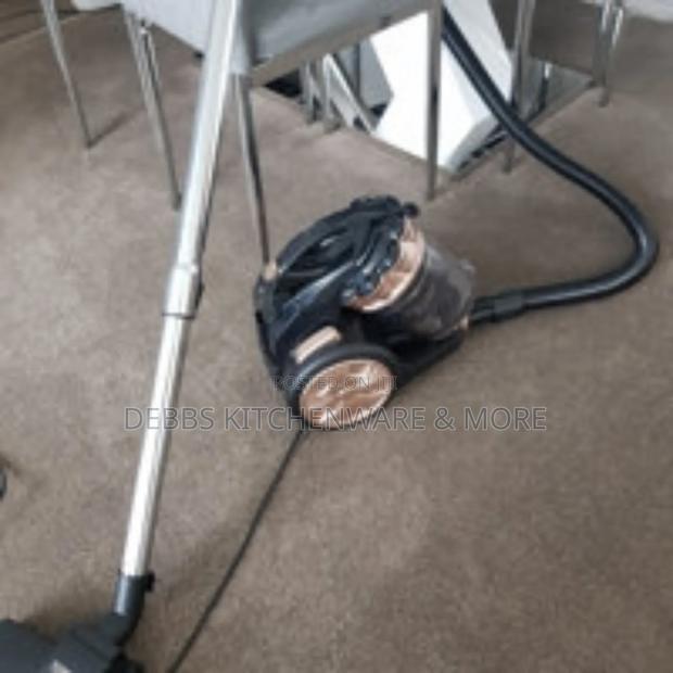 Tower Bagless Cylinder Vacuum Cleaner Uk photo 2
