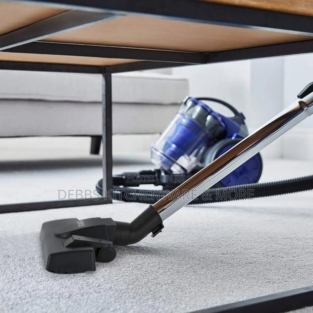 Tower Bagless Cylinder Vacuum Cleaner Uk photo 4