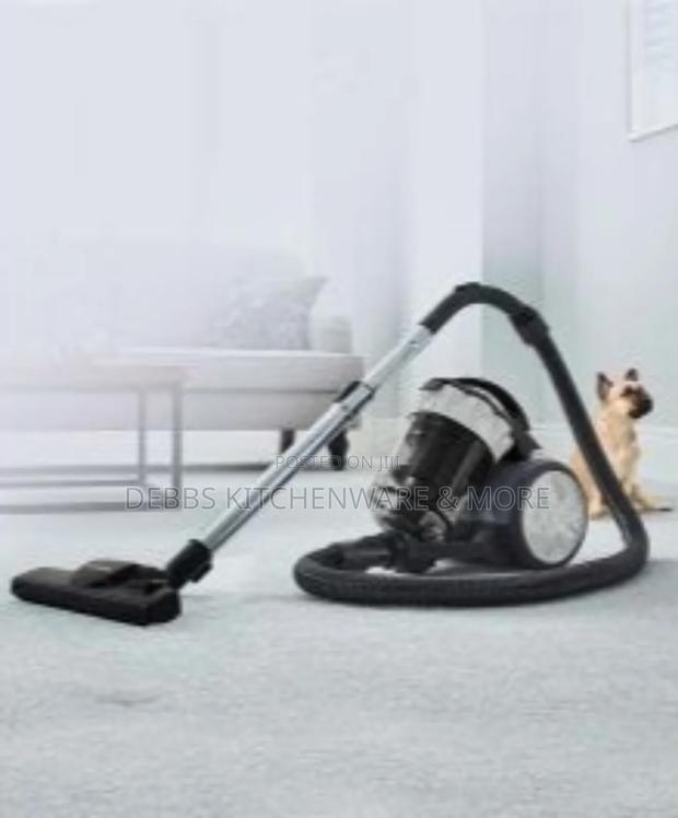 Tower Bagless Cylinder Vacuum Cleaner Uk photo 7