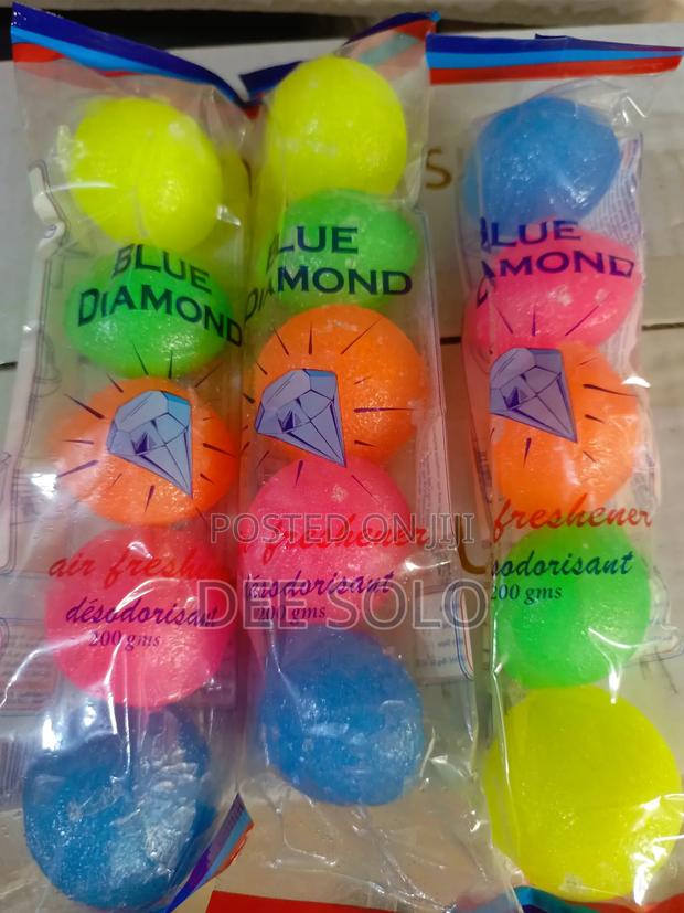 Blue Diamond Deodorant Air Freshener photo 2